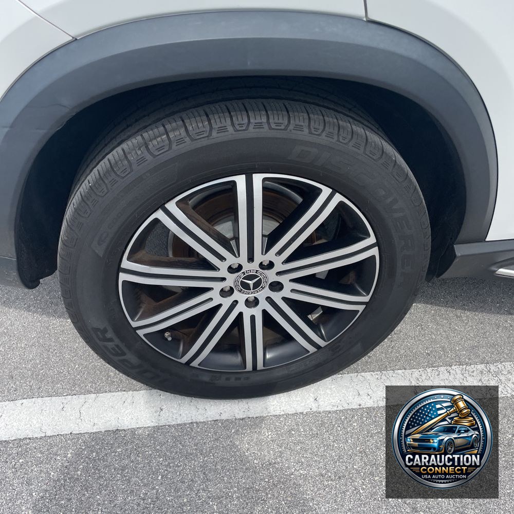 2024 Mercedes-Benz GLE GLE 350 4MATIC