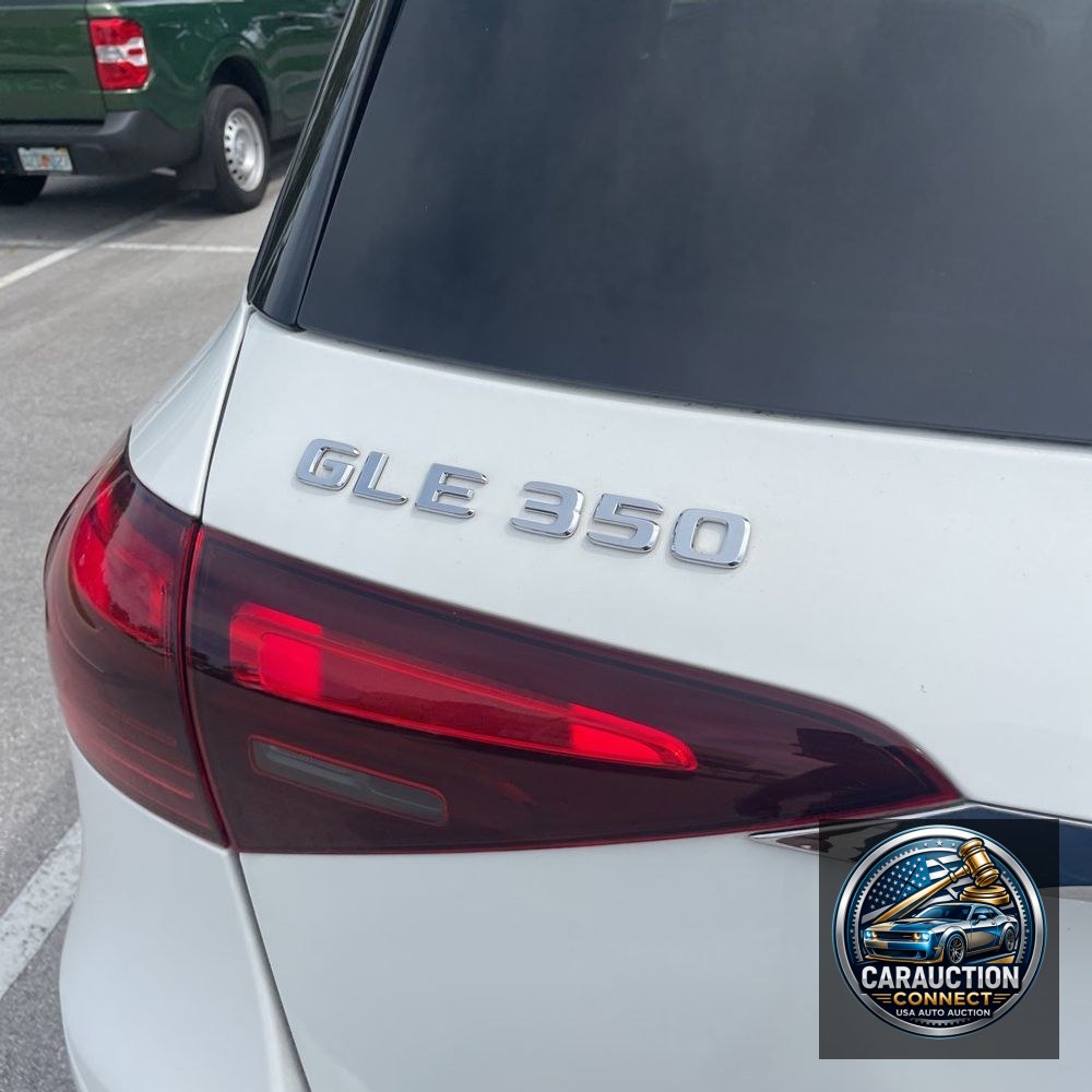 2024 Mercedes-Benz GLE GLE 350 4MATIC