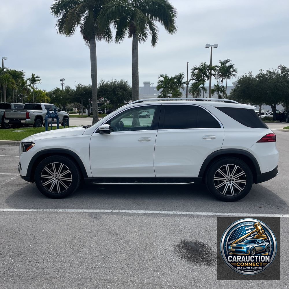 2024 Mercedes-Benz GLE GLE 350 4MATIC