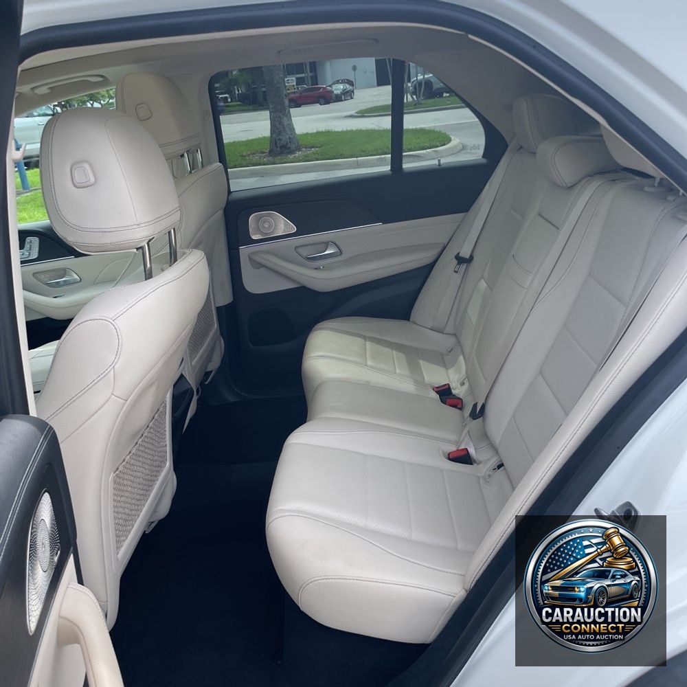 2024 Mercedes-Benz GLE GLE 350 4MATIC