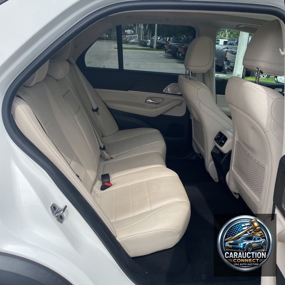 2024 Mercedes-Benz GLE GLE 350 4MATIC