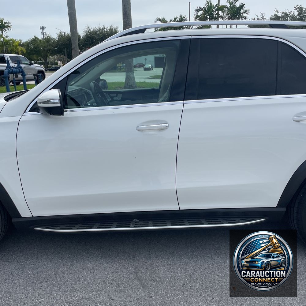 2024 Mercedes-Benz GLE GLE 350 4MATIC