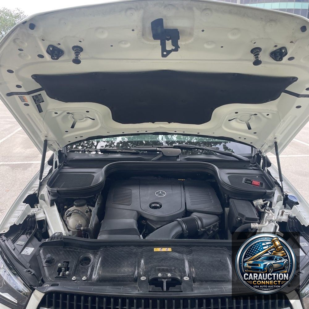 2024 Mercedes-Benz GLE GLE 350 4MATIC