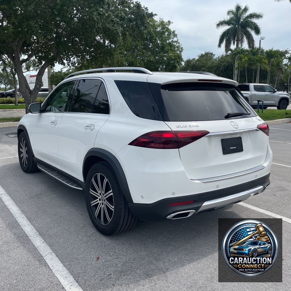 2024 Mercedes-Benz GLE GLE 350 4MATIC