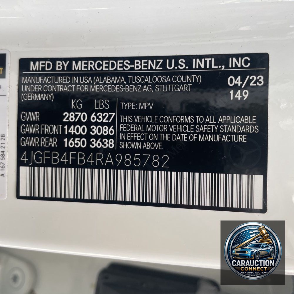 2024 Mercedes-Benz GLE GLE 350 4MATIC