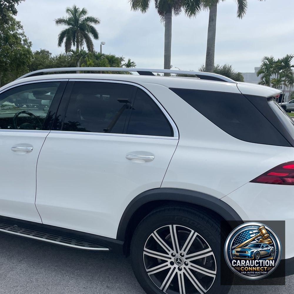 2024 Mercedes-Benz GLE GLE 350 4MATIC