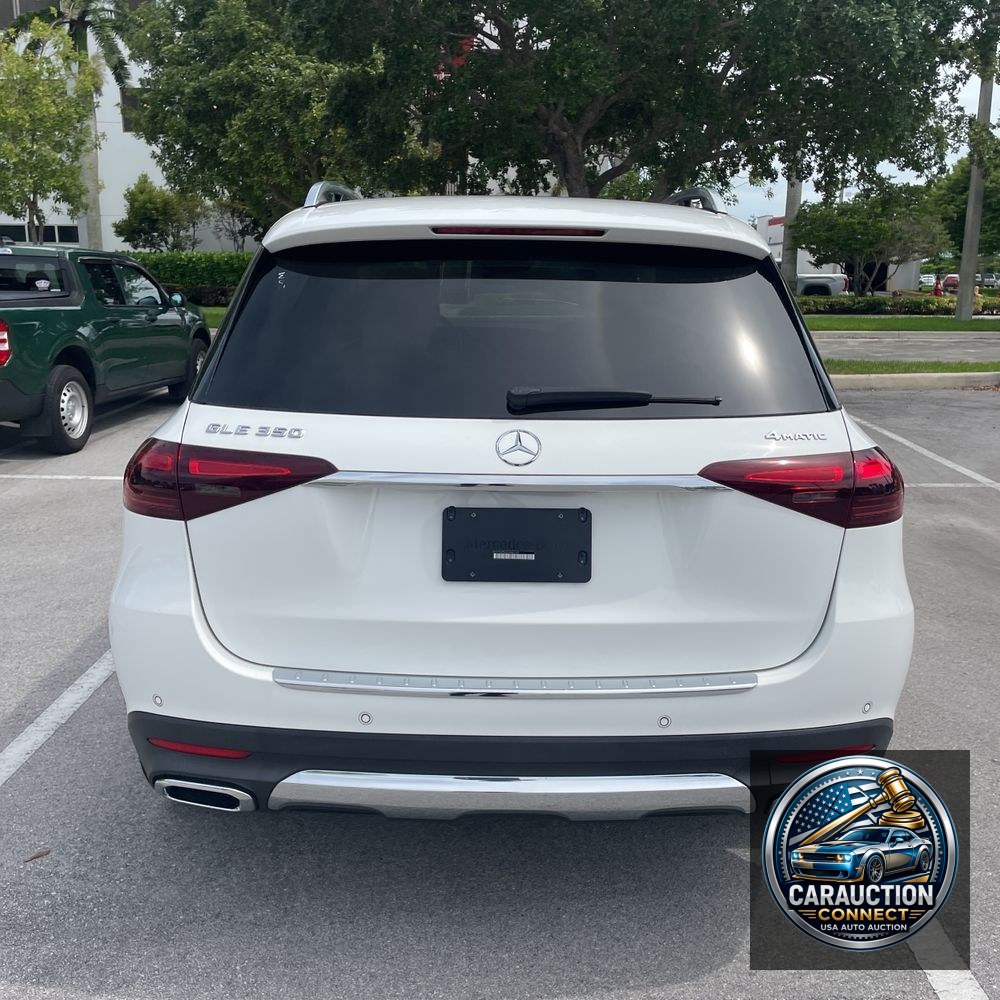 2024 Mercedes-Benz GLE GLE 350 4MATIC