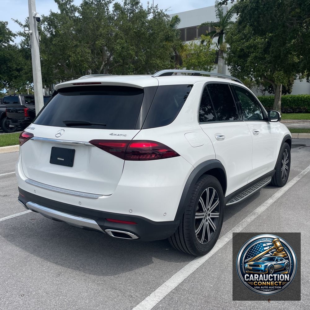 2024 Mercedes-Benz GLE GLE 350 4MATIC