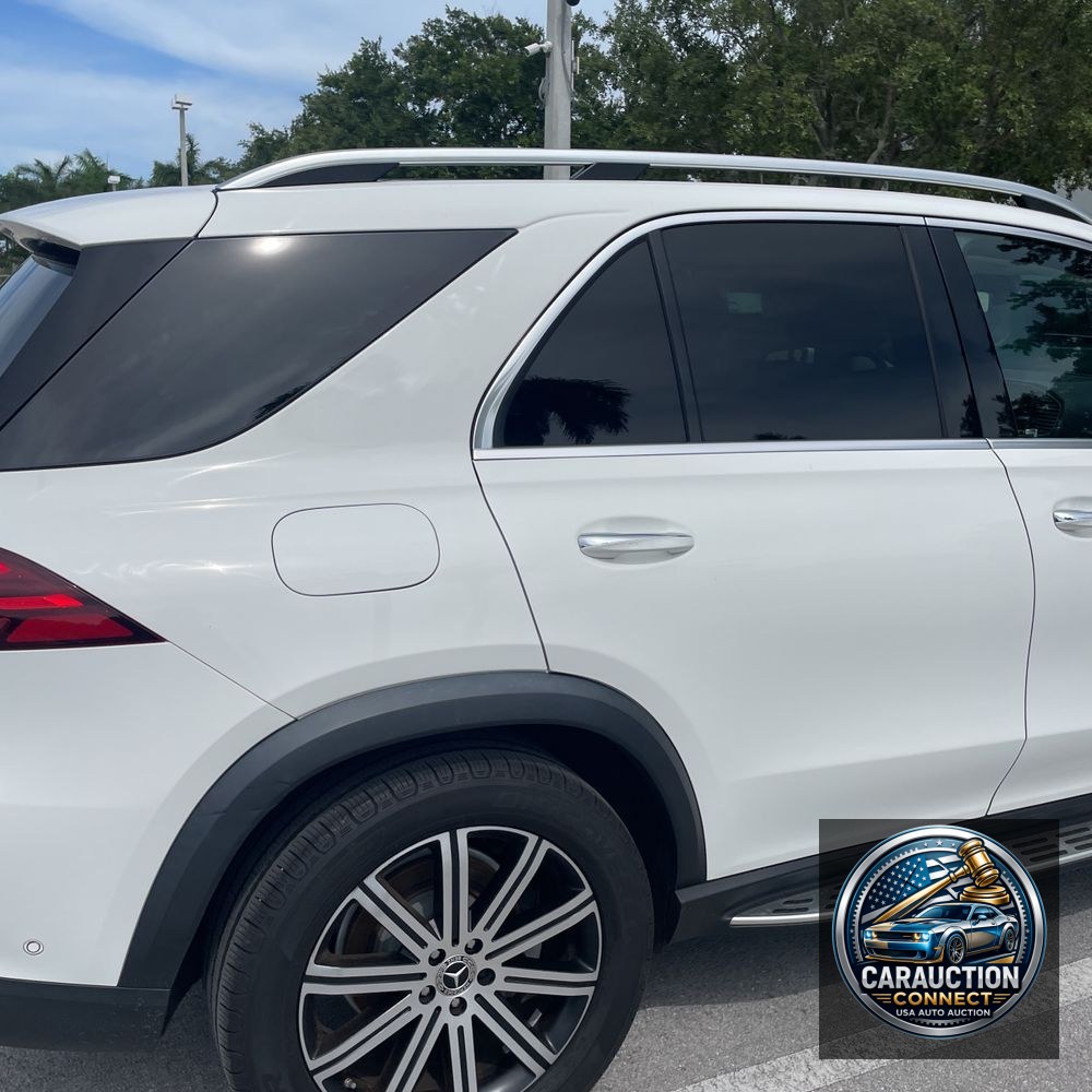 2024 Mercedes-Benz GLE GLE 350 4MATIC