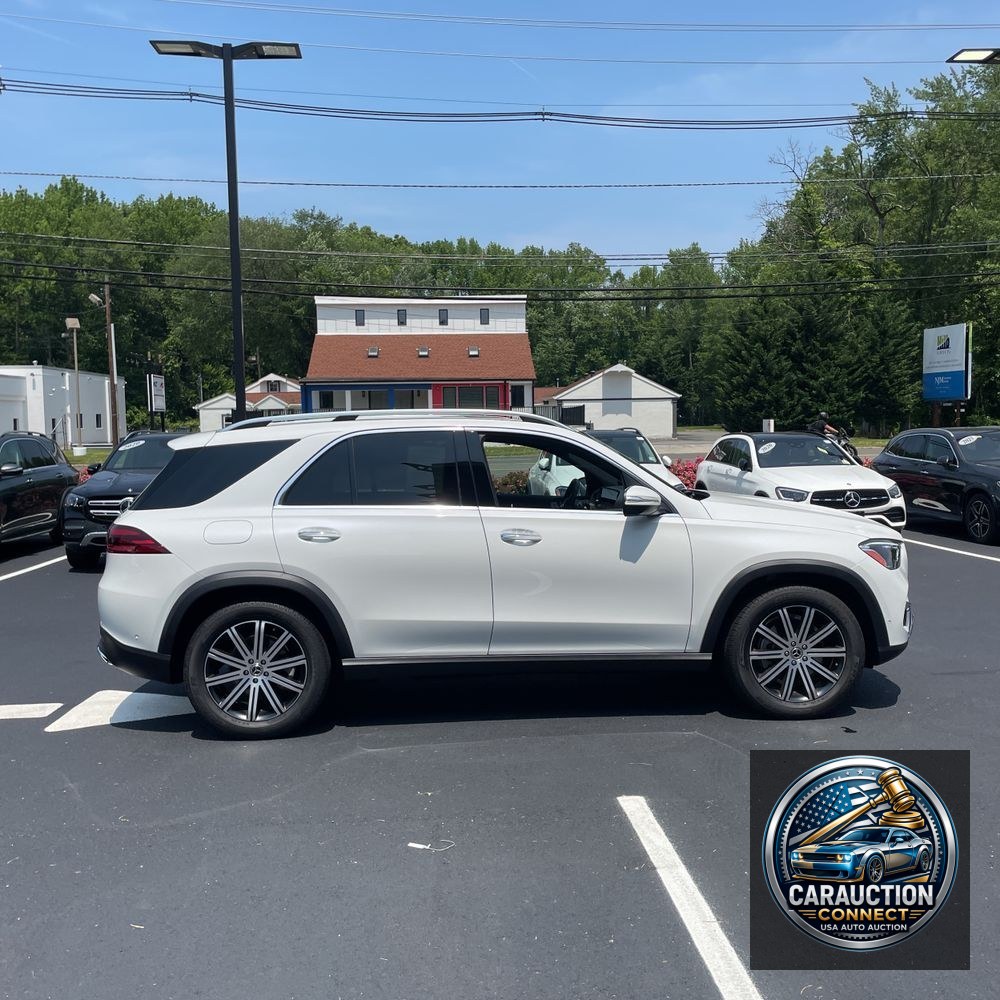 2025 Mercedes-Benz GLE GLE 350 4MATIC