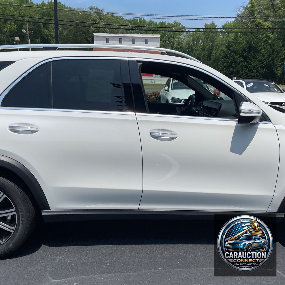 2025 Mercedes-Benz GLE GLE 350 4MATIC