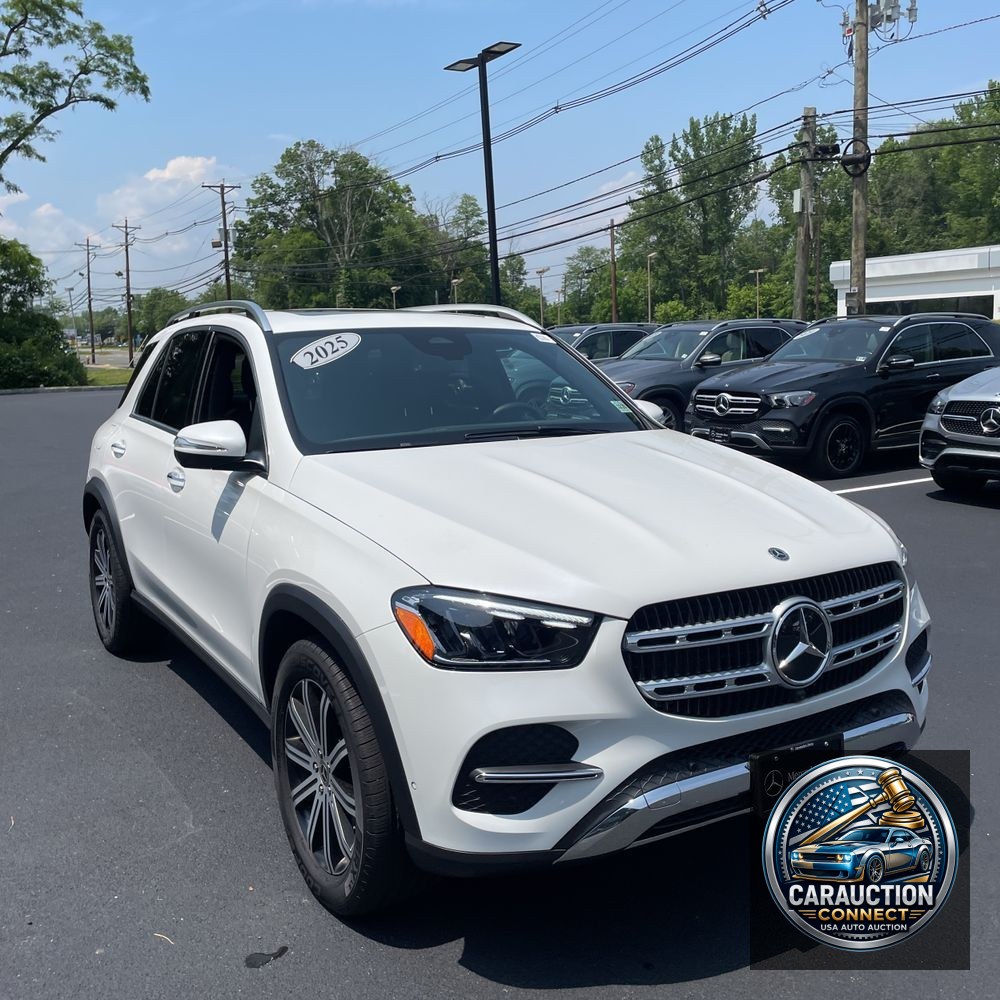 2025 Mercedes-Benz GLE GLE 350 4MATIC