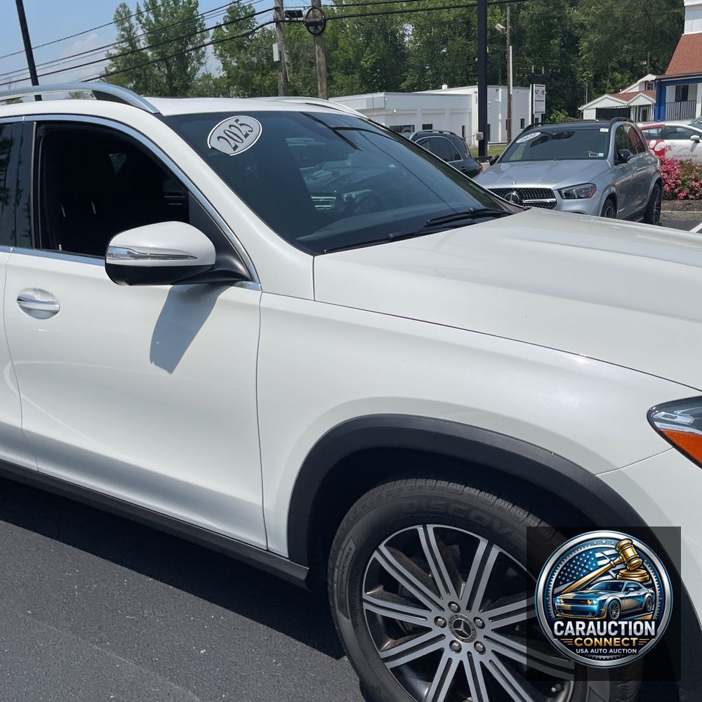 2025 Mercedes-Benz GLE GLE 350 4MATIC