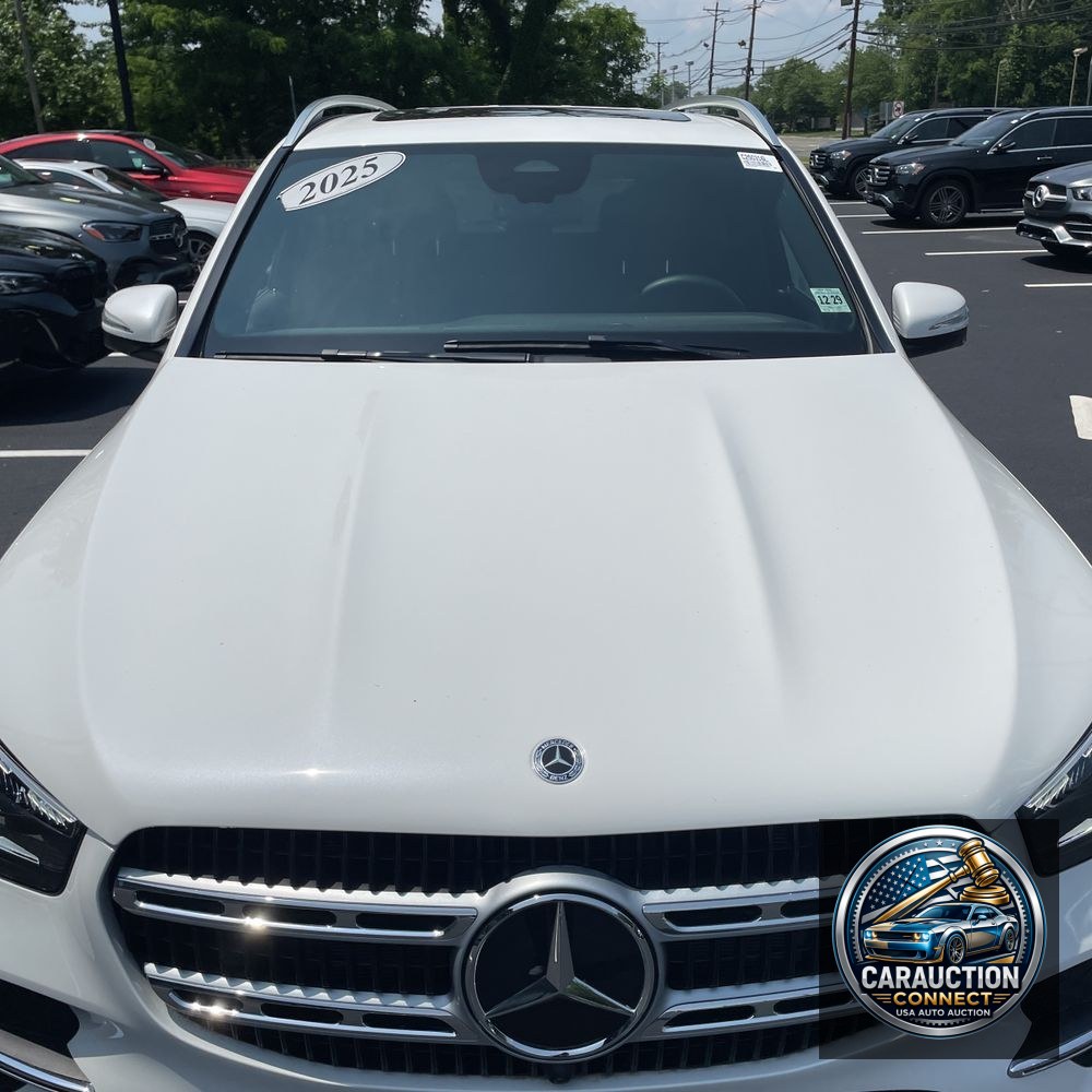 2025 Mercedes-Benz GLE GLE 350 4MATIC