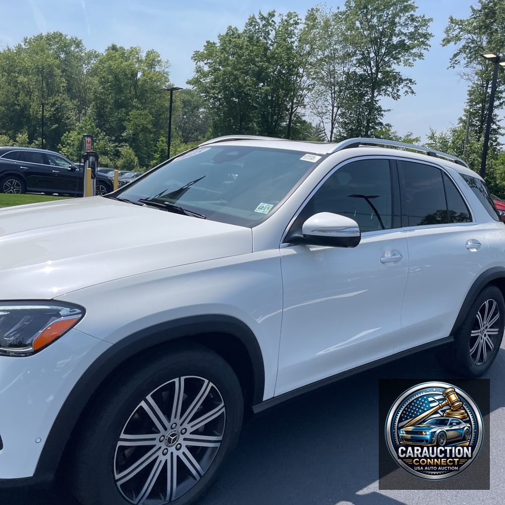 2025 Mercedes-Benz GLE GLE 350 4MATIC