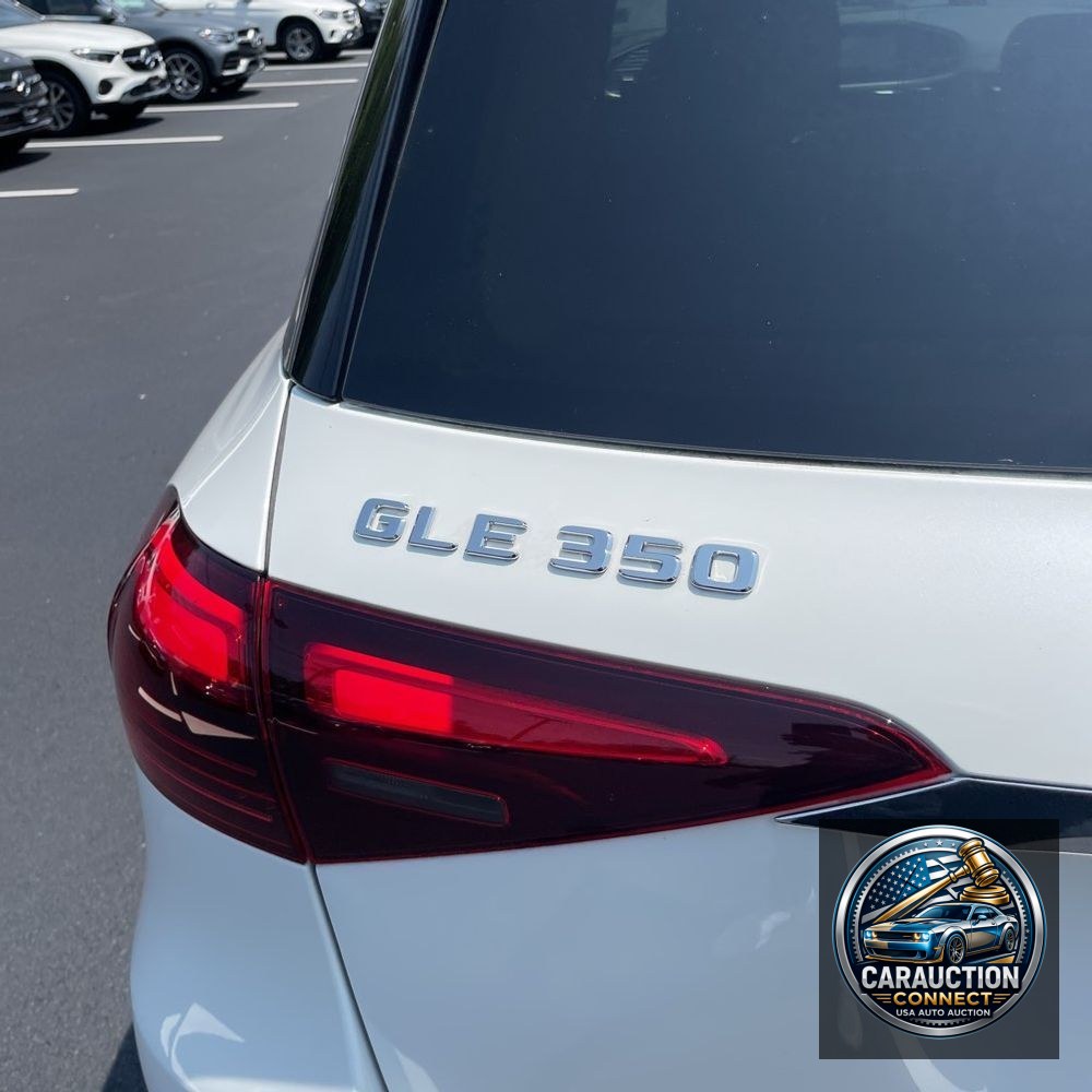 2025 Mercedes-Benz GLE GLE 350 4MATIC