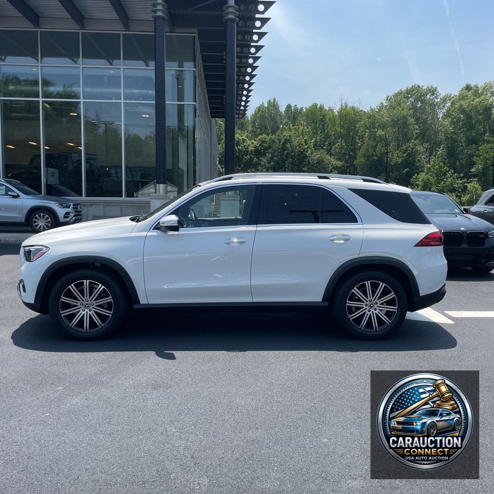 2025 Mercedes-Benz GLE GLE 350 4MATIC