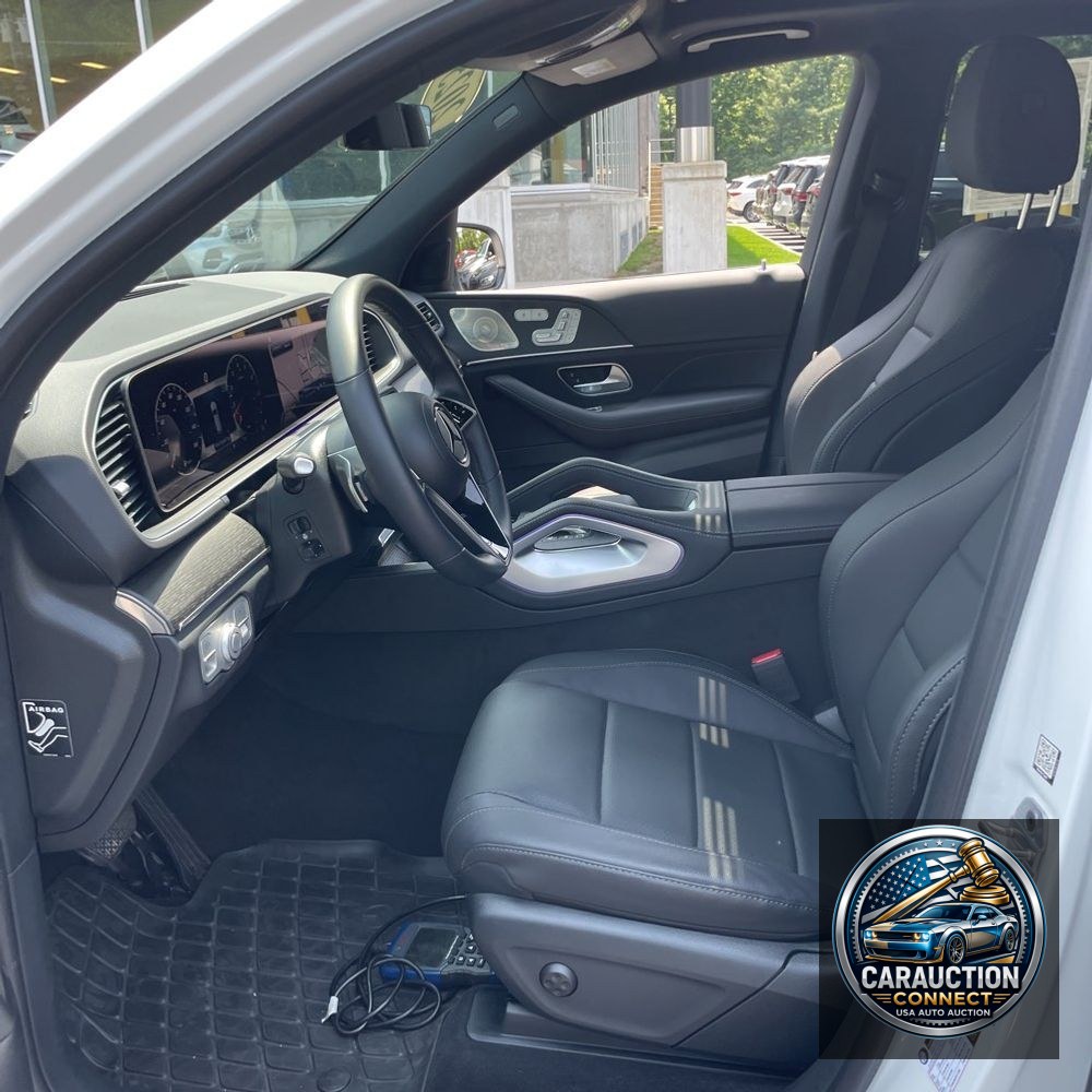 2025 Mercedes-Benz GLE GLE 350 4MATIC