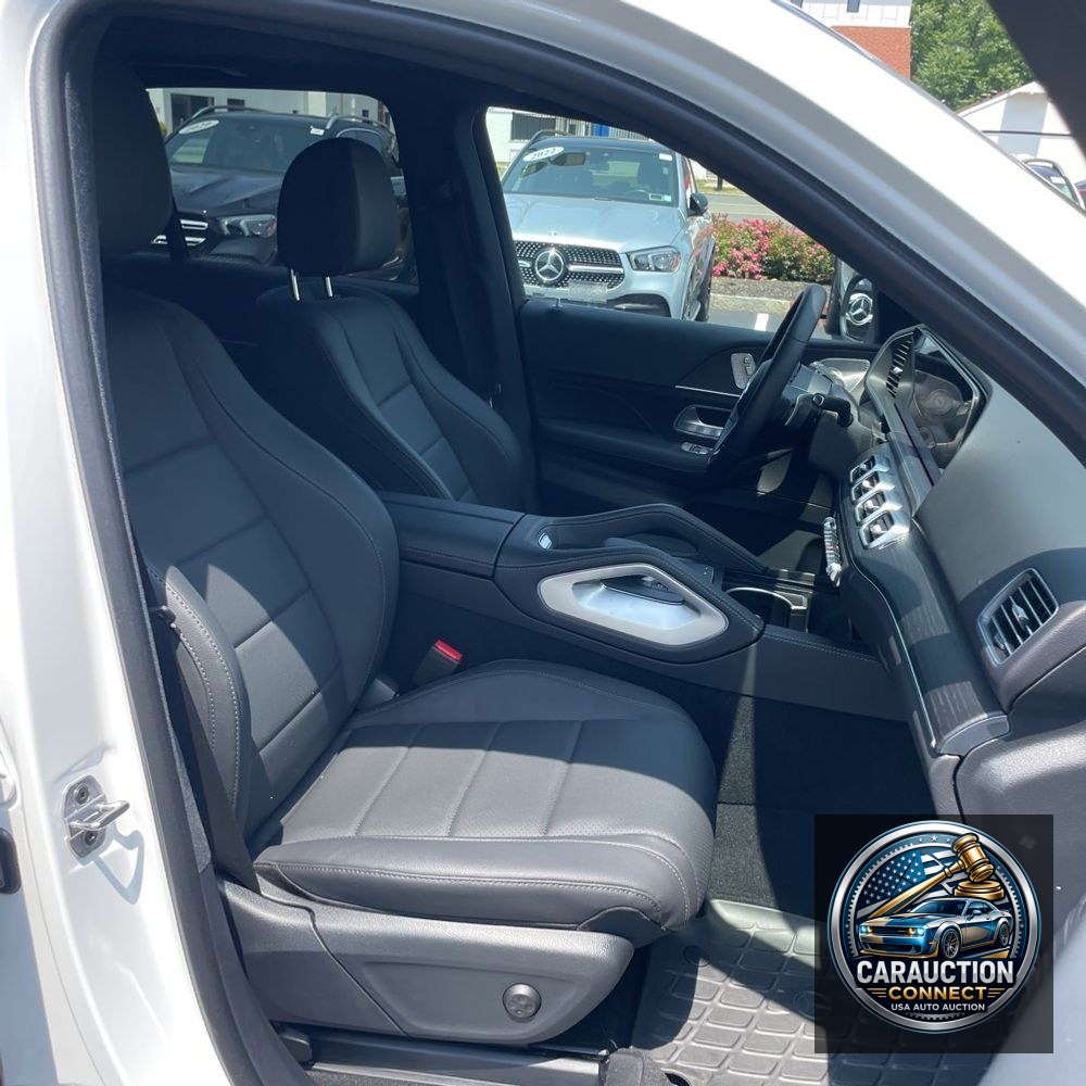 2025 Mercedes-Benz GLE GLE 350 4MATIC