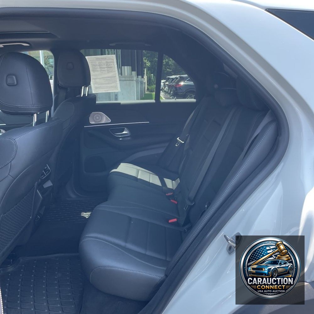 2025 Mercedes-Benz GLE GLE 350 4MATIC