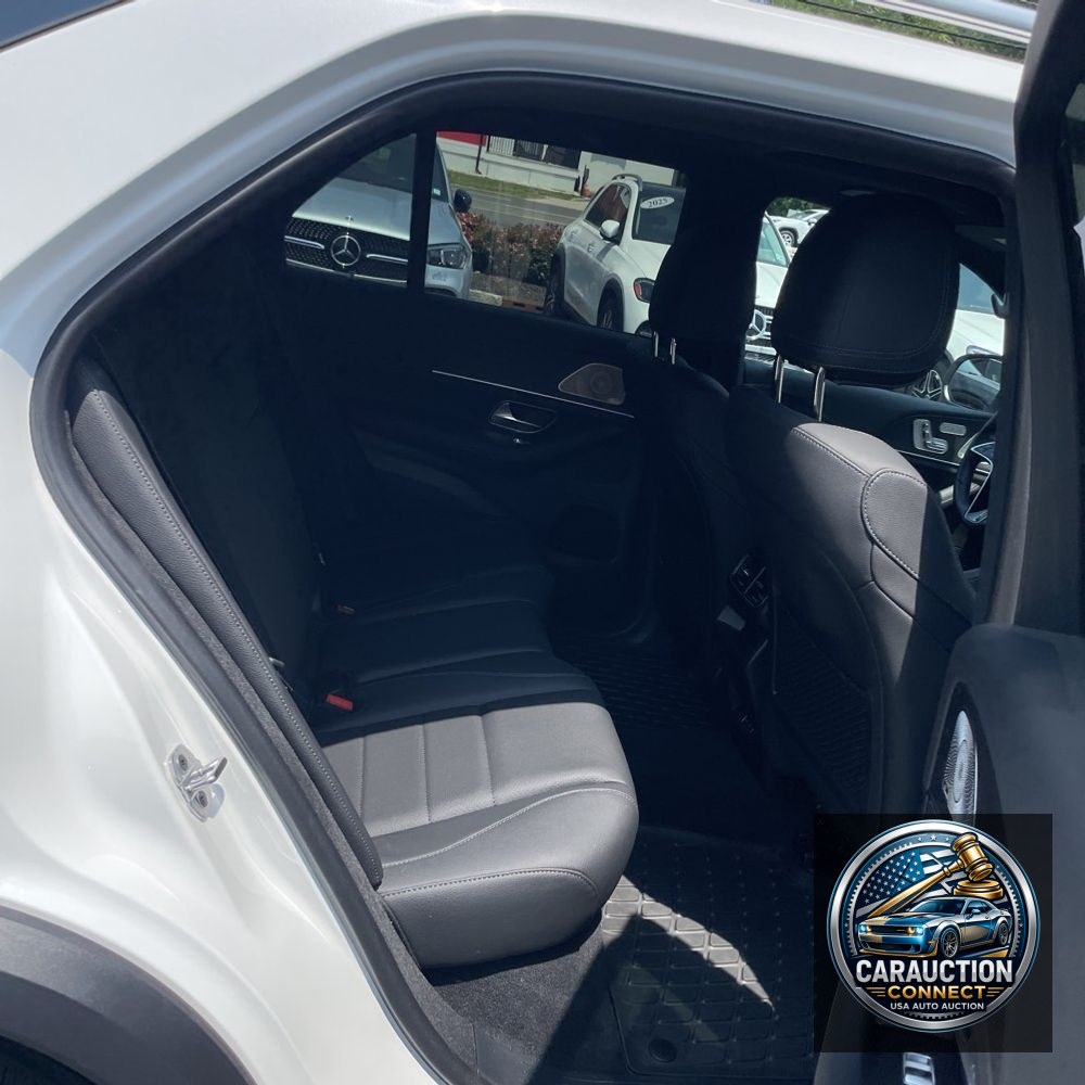 2025 Mercedes-Benz GLE GLE 350 4MATIC