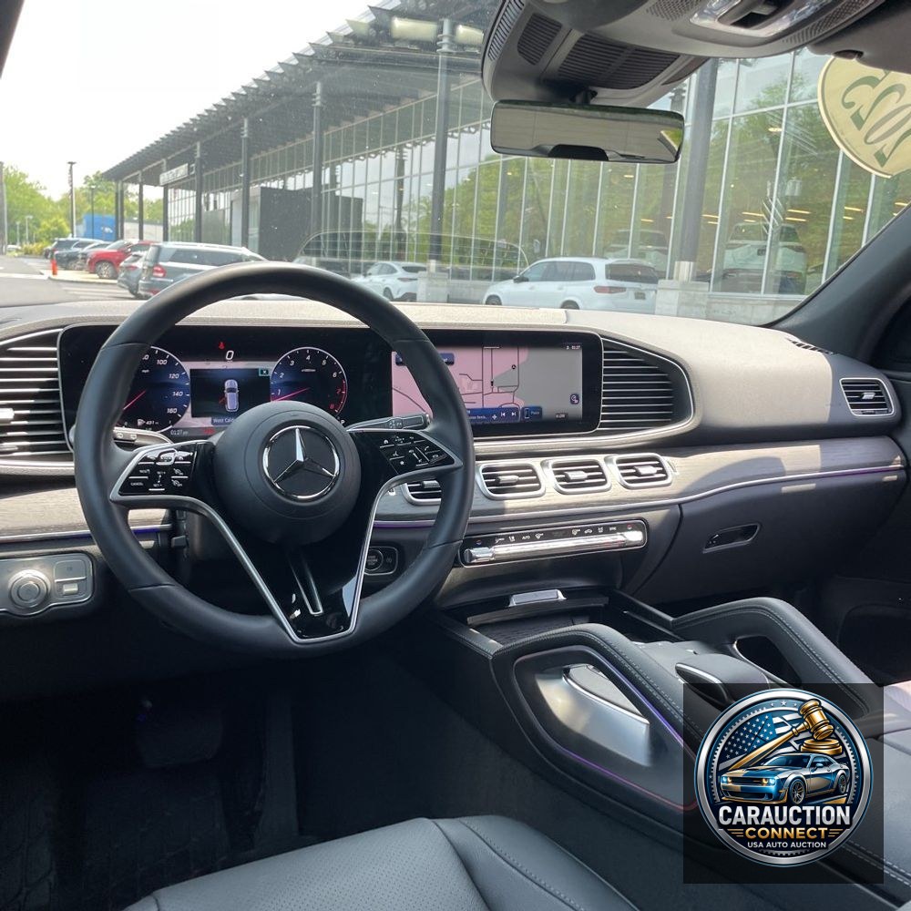 2025 Mercedes-Benz GLE GLE 350 4MATIC