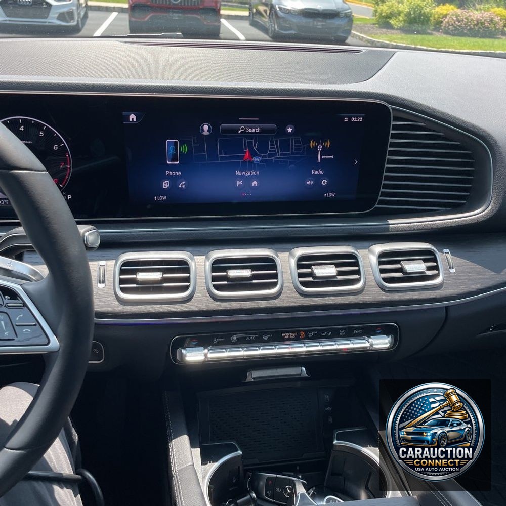 2025 Mercedes-Benz GLE GLE 350 4MATIC
