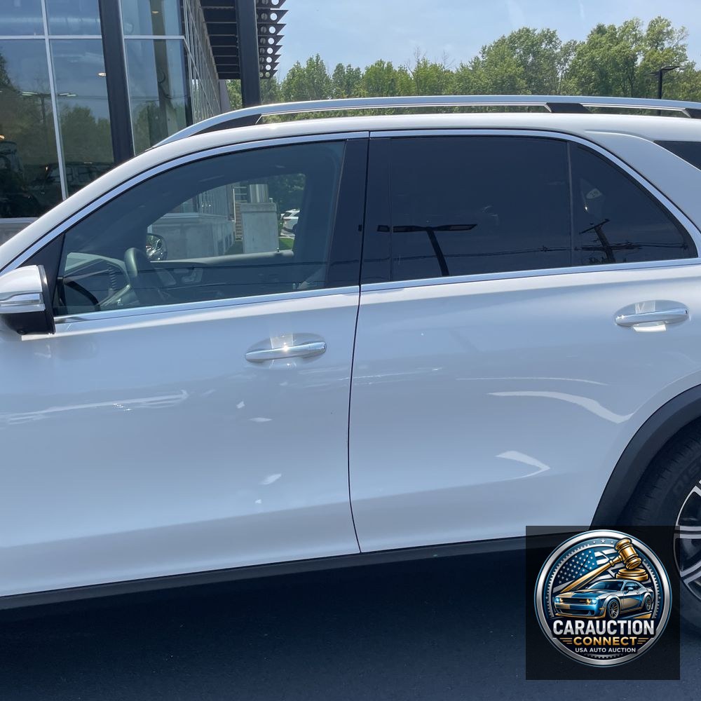 2025 Mercedes-Benz GLE GLE 350 4MATIC