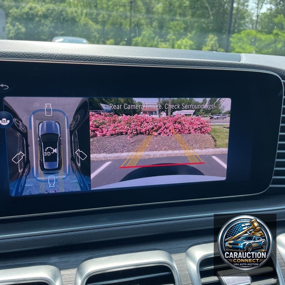 2025 Mercedes-Benz GLE GLE 350 4MATIC
