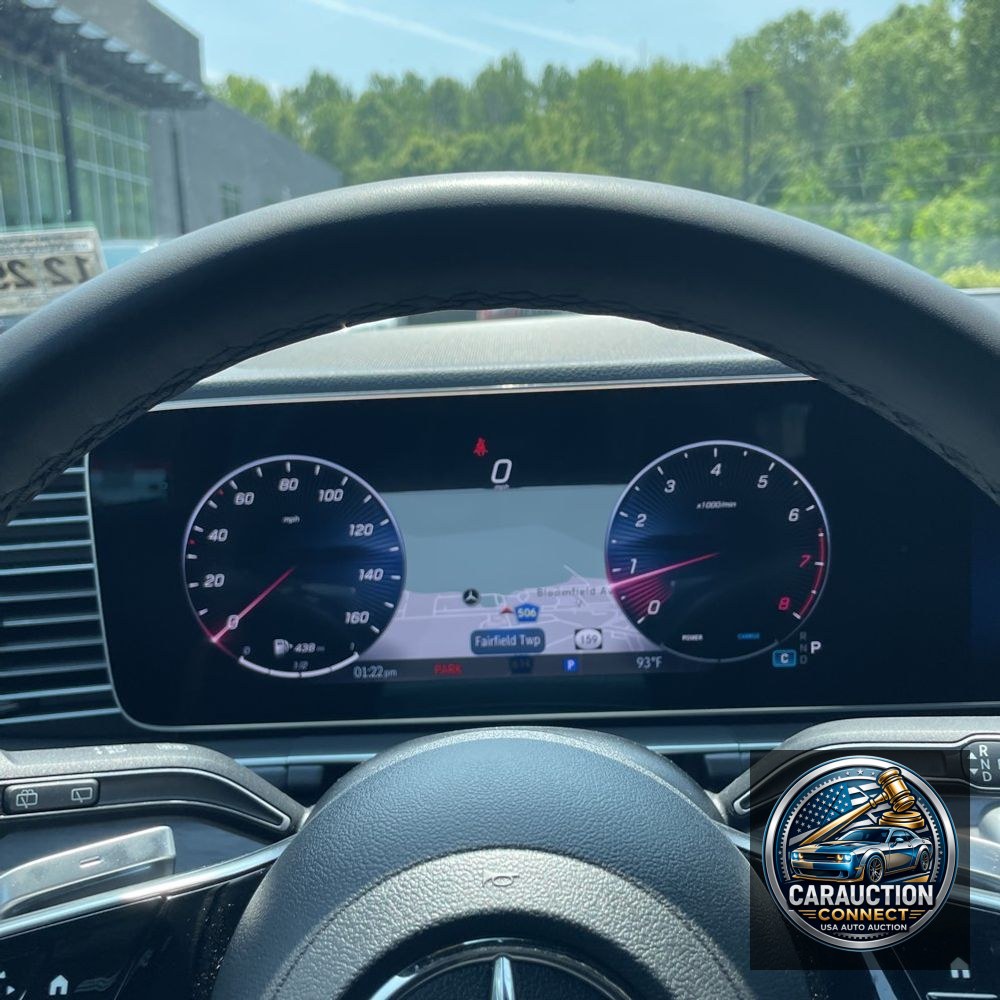 2025 Mercedes-Benz GLE GLE 350 4MATIC