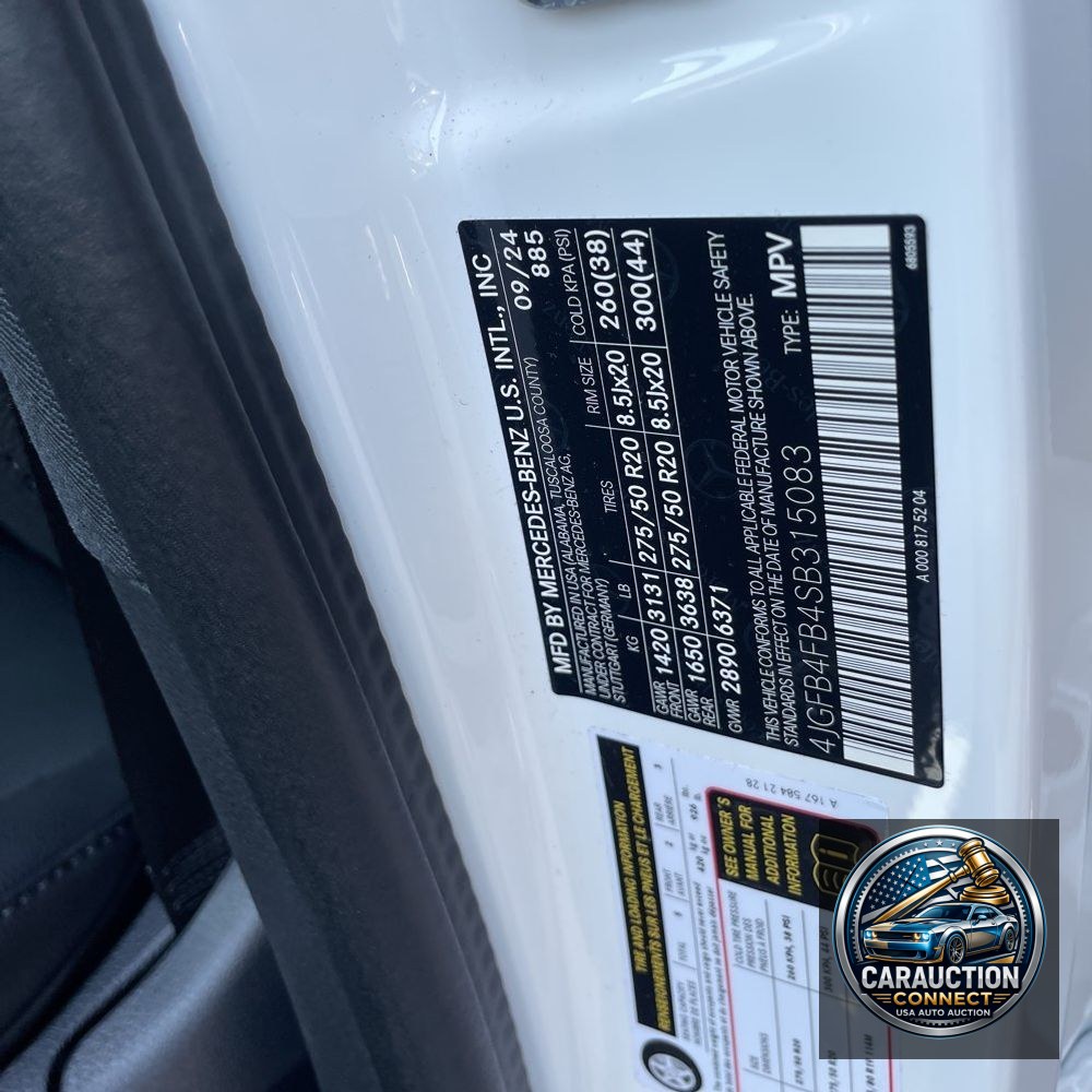 2025 Mercedes-Benz GLE GLE 350 4MATIC