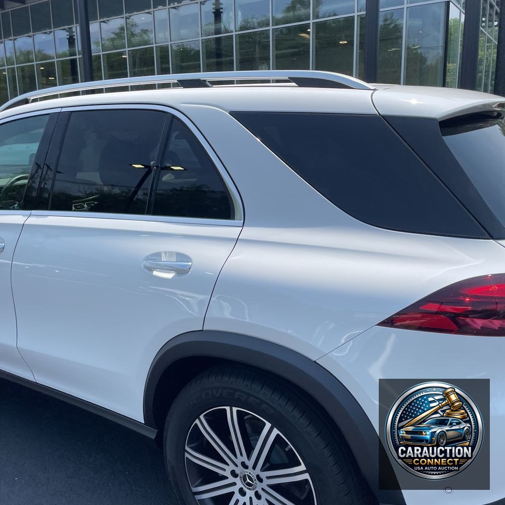 2025 Mercedes-Benz GLE GLE 350 4MATIC