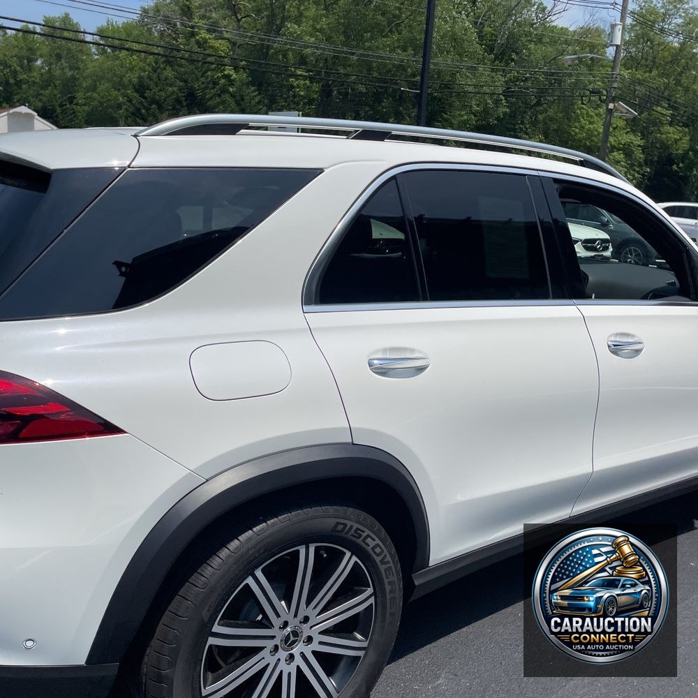 2025 Mercedes-Benz GLE GLE 350 4MATIC