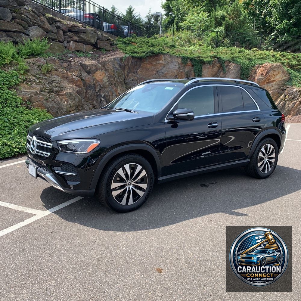 2025 Mercedes-Benz GLE GLE 350 4MATIC