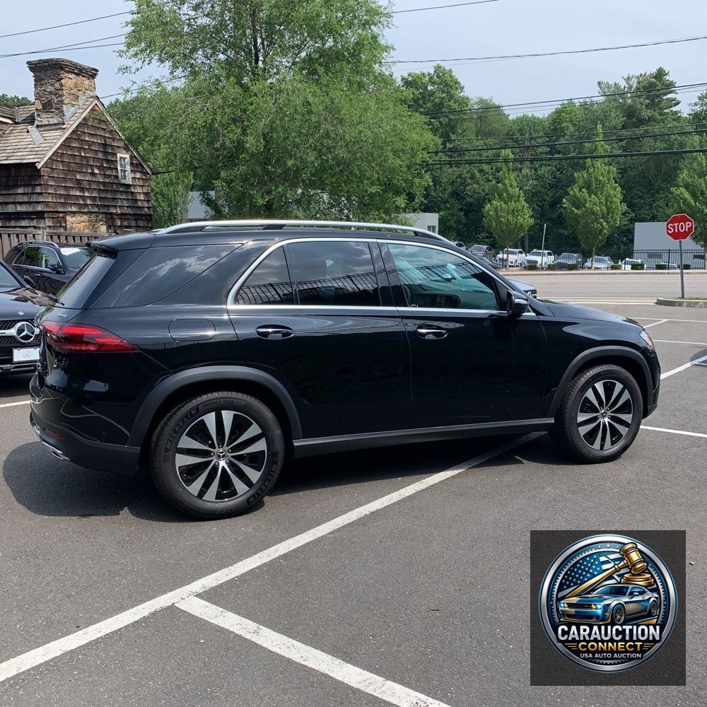 2025 Mercedes-Benz GLE GLE 350 4MATIC