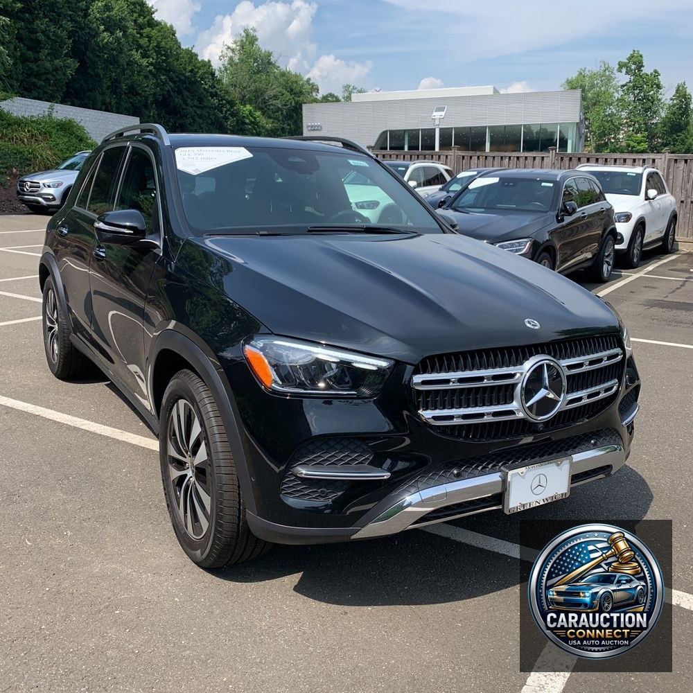 2025 Mercedes-Benz GLE GLE 350 4MATIC