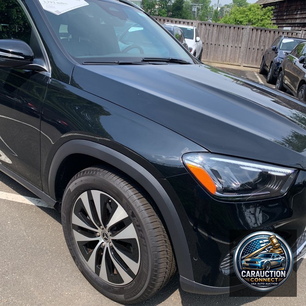 2025 Mercedes-Benz GLE GLE 350 4MATIC