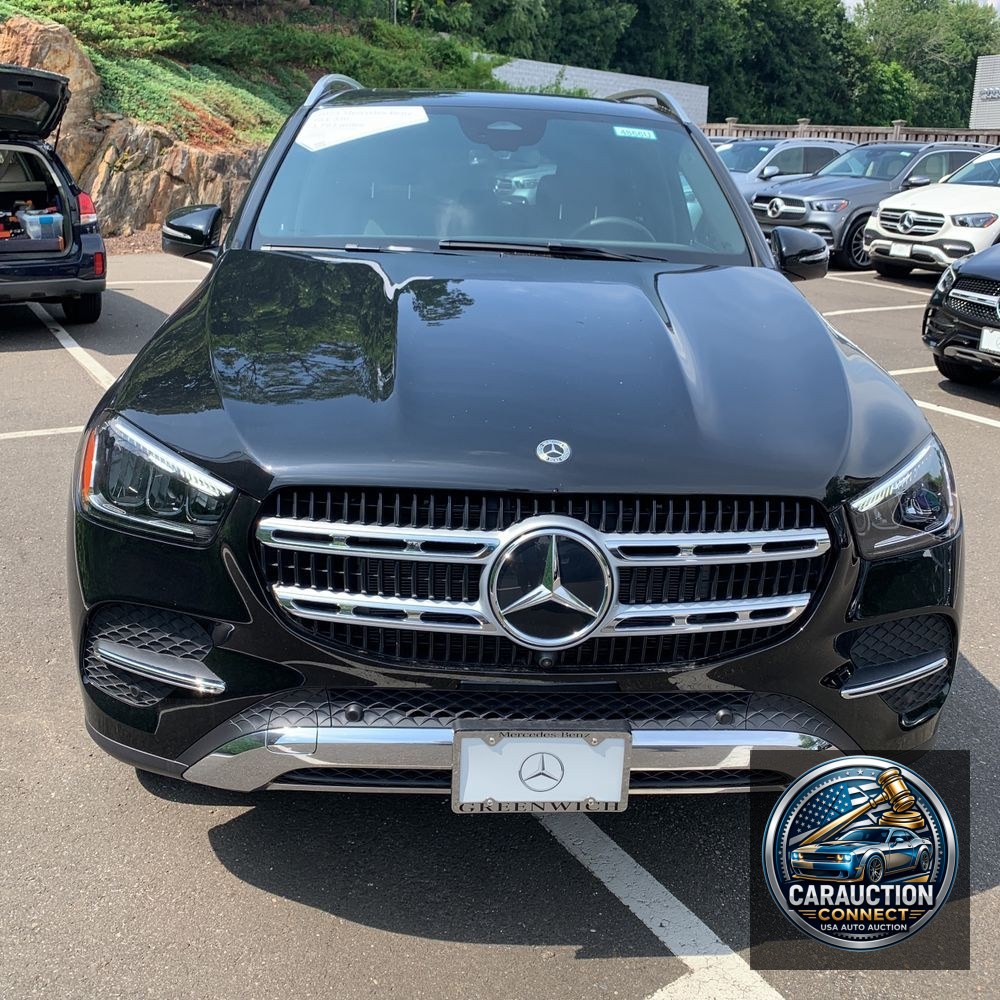 2025 Mercedes-Benz GLE GLE 350 4MATIC