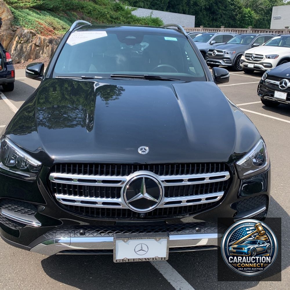 2025 Mercedes-Benz GLE GLE 350 4MATIC