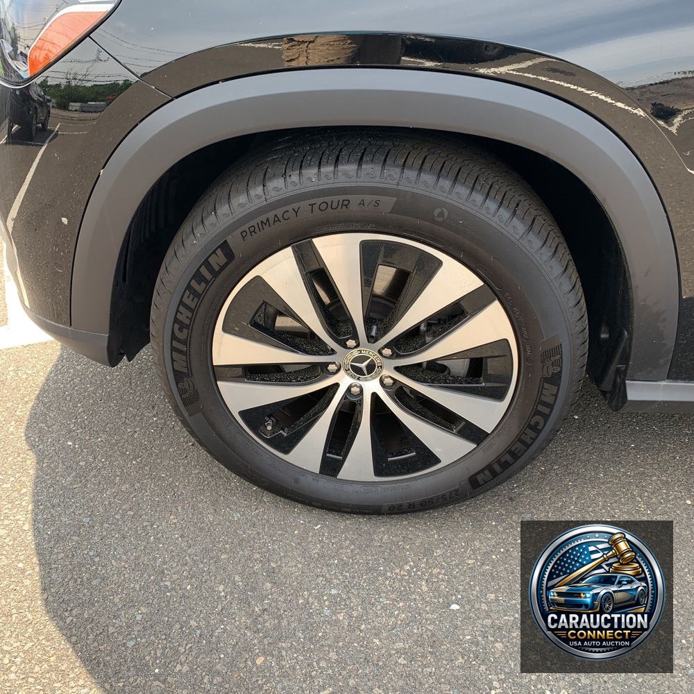 2025 Mercedes-Benz GLE GLE 350 4MATIC