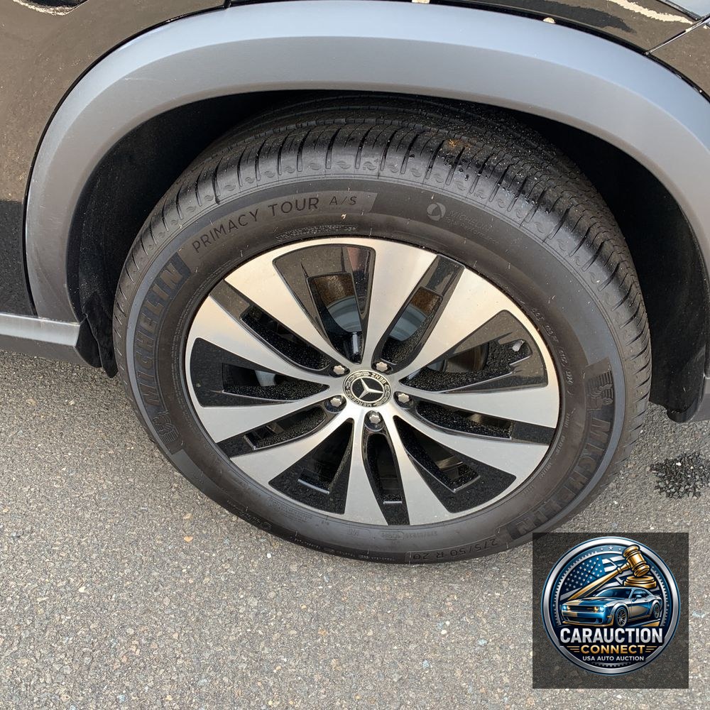 2025 Mercedes-Benz GLE GLE 350 4MATIC