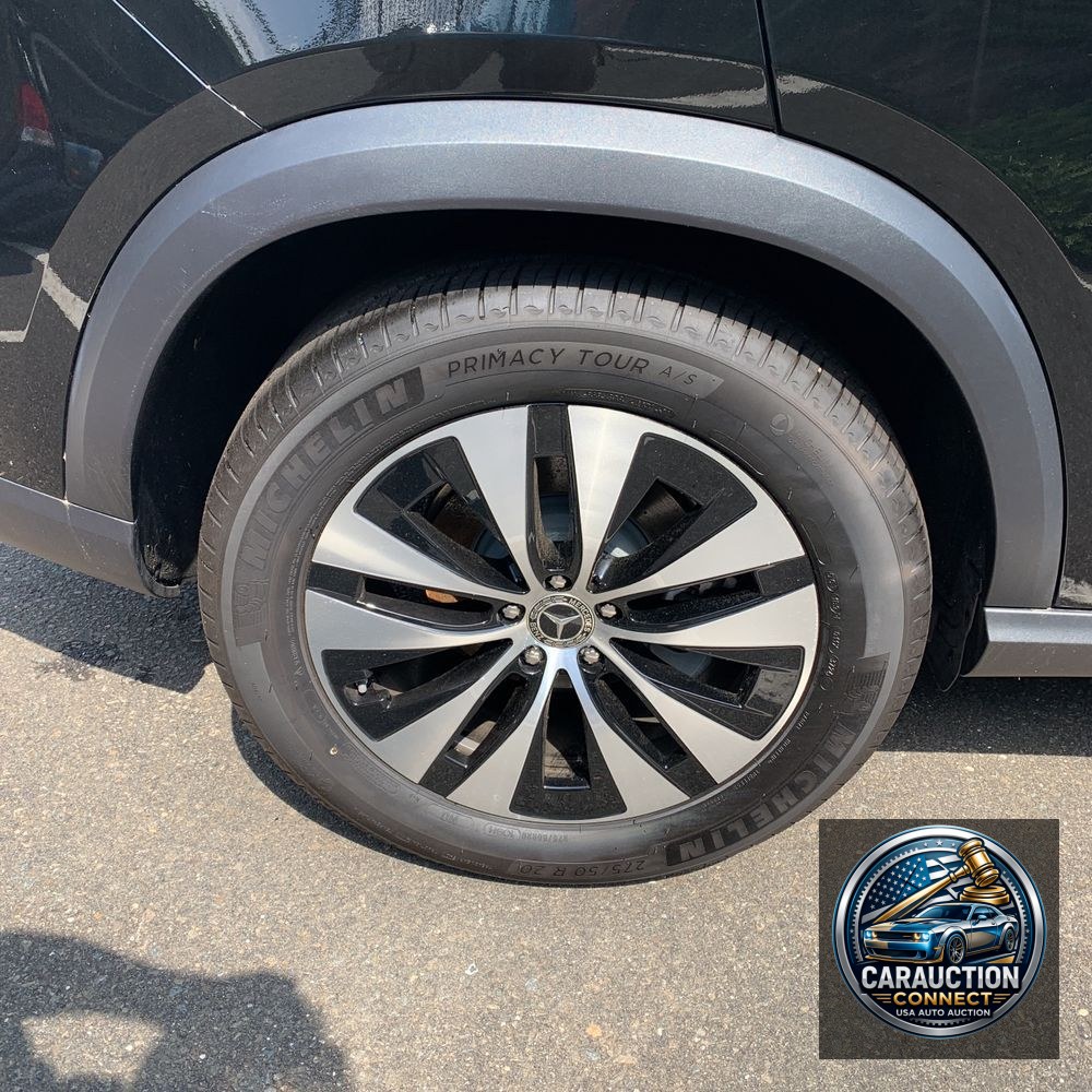 2025 Mercedes-Benz GLE GLE 350 4MATIC