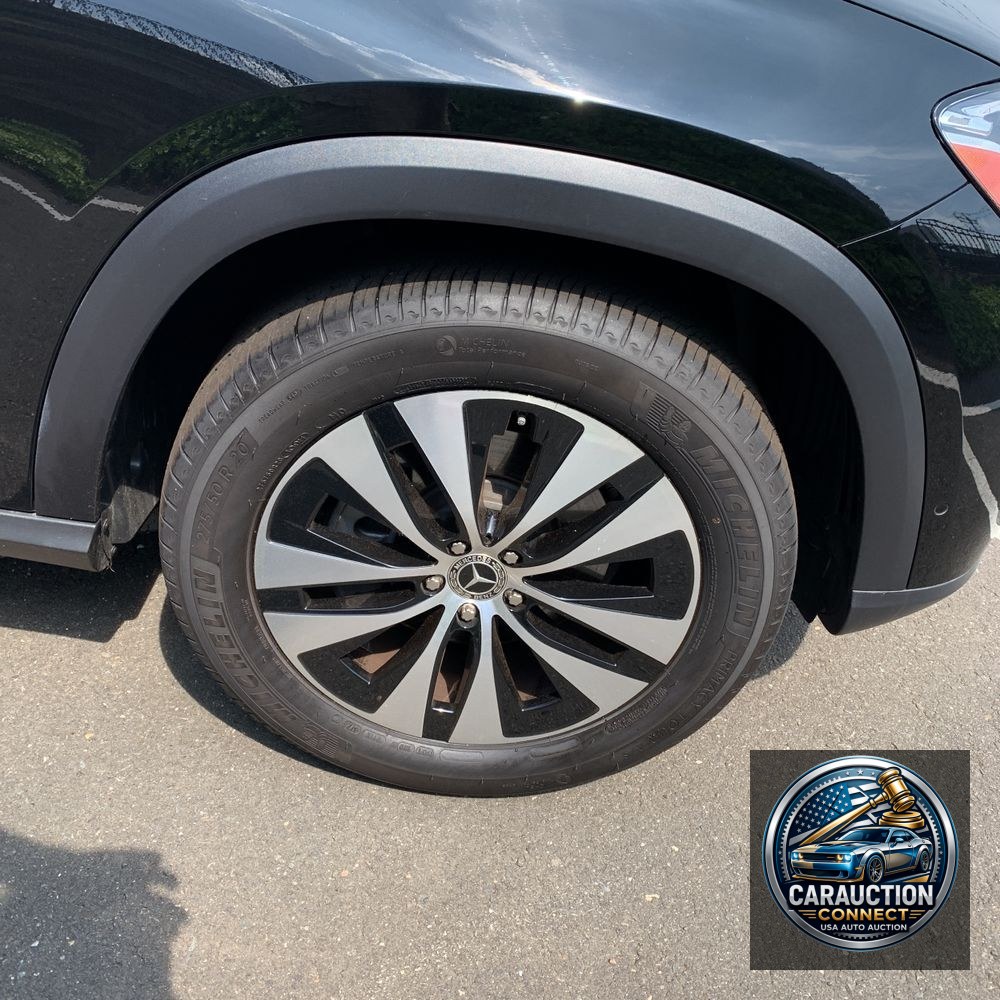 2025 Mercedes-Benz GLE GLE 350 4MATIC