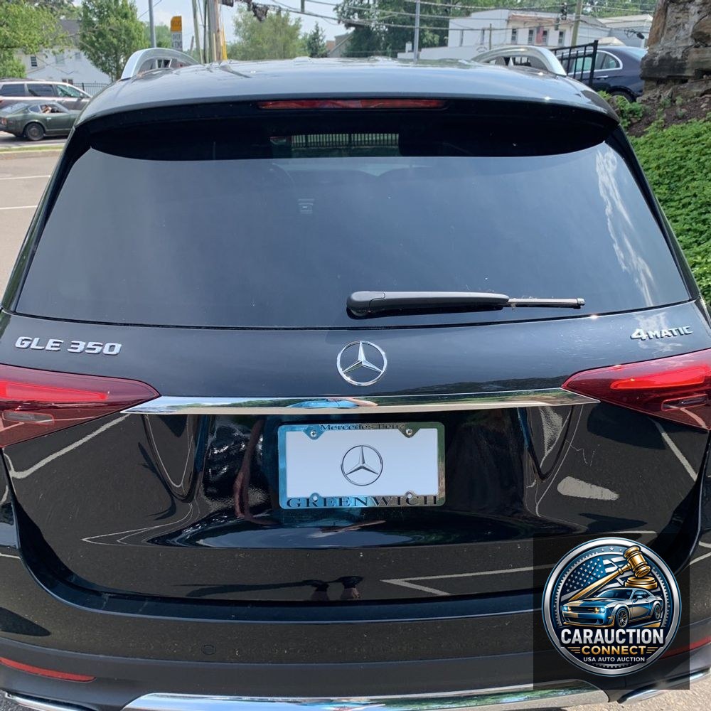 2025 Mercedes-Benz GLE GLE 350 4MATIC