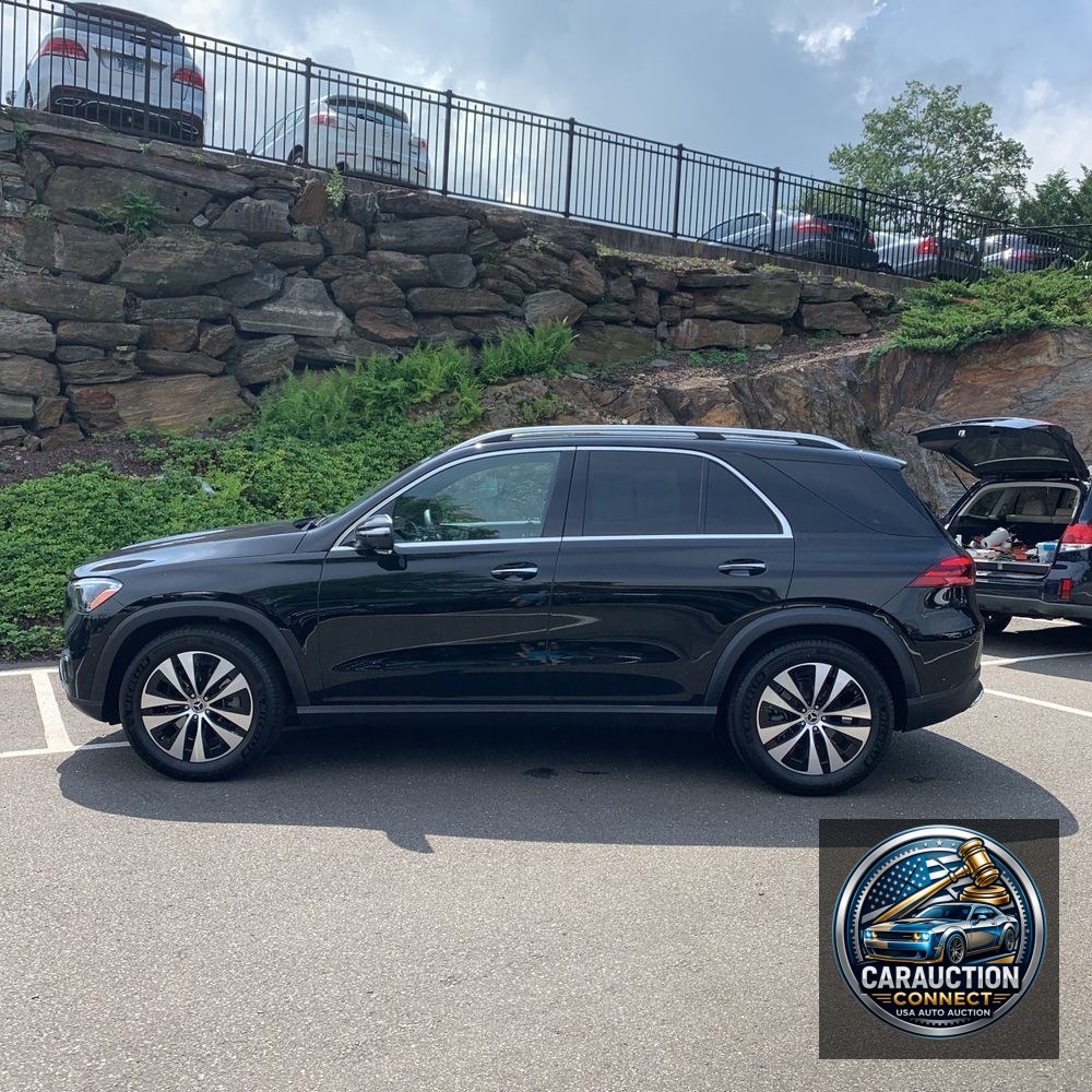 2025 Mercedes-Benz GLE GLE 350 4MATIC