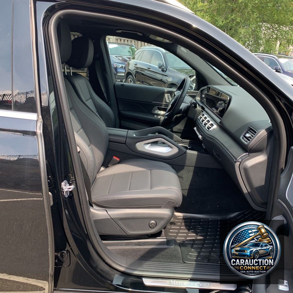 2025 Mercedes-Benz GLE GLE 350 4MATIC