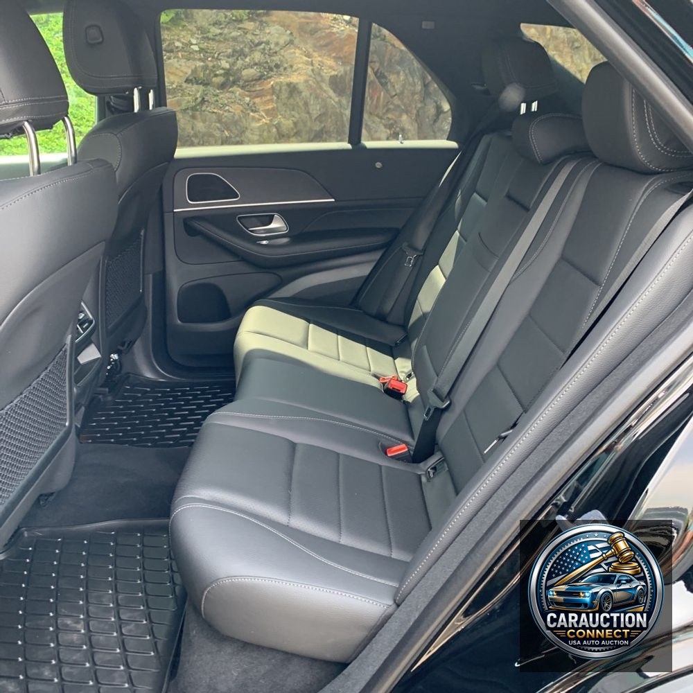2025 Mercedes-Benz GLE GLE 350 4MATIC