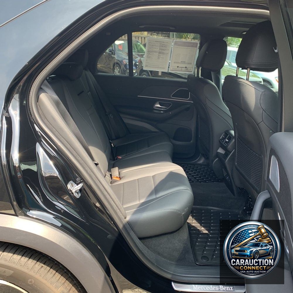 2025 Mercedes-Benz GLE GLE 350 4MATIC