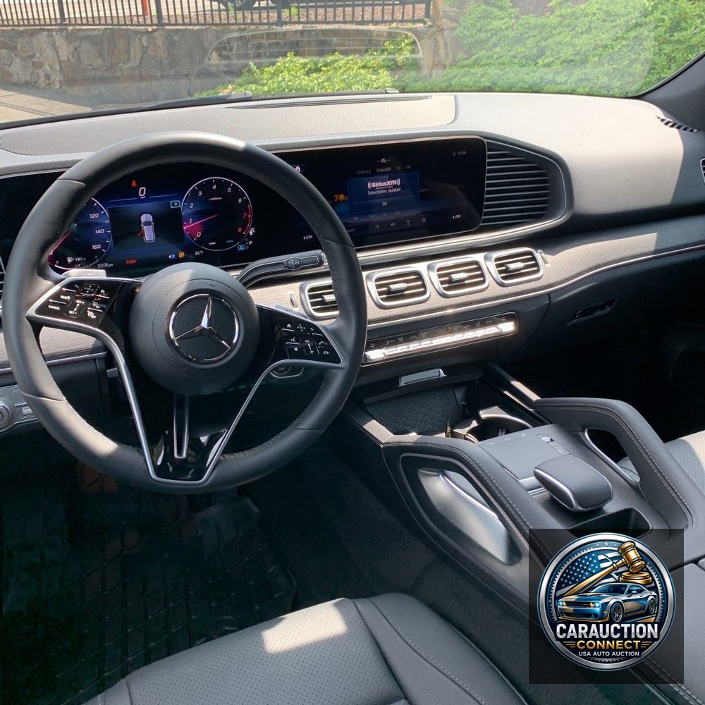 2025 Mercedes-Benz GLE GLE 350 4MATIC