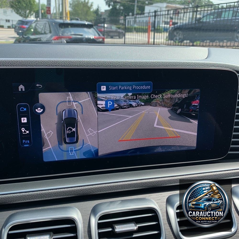 2025 Mercedes-Benz GLE GLE 350 4MATIC